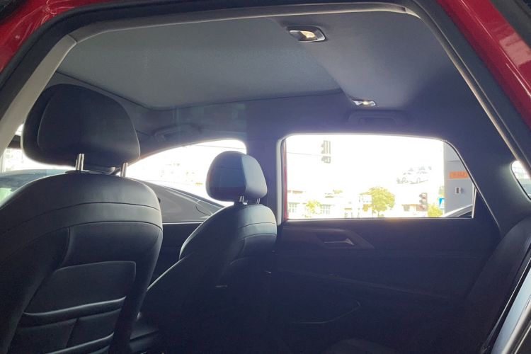 Used XPeng P5 2022 600P Interior 5