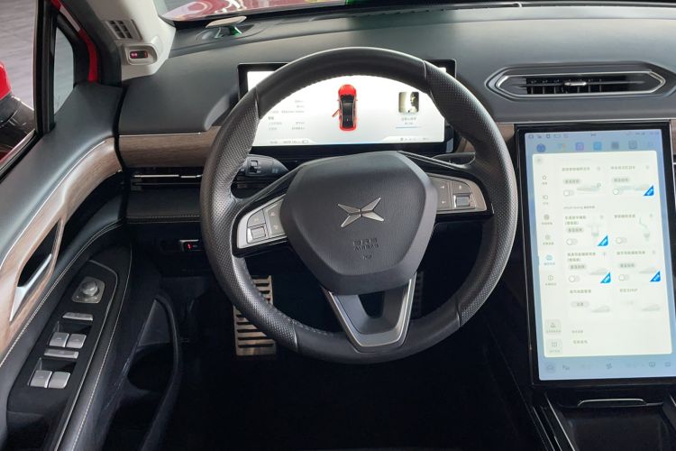 Used XPeng P5 2022 600P Interior 6