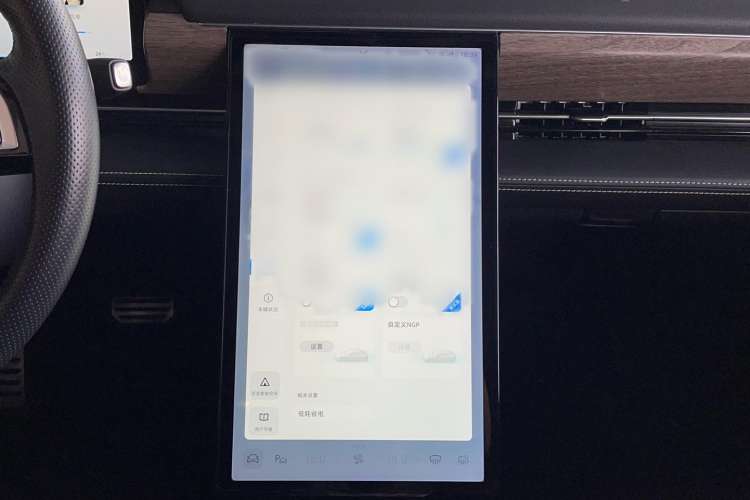 Used XPeng P5 2022 600P Interior 8