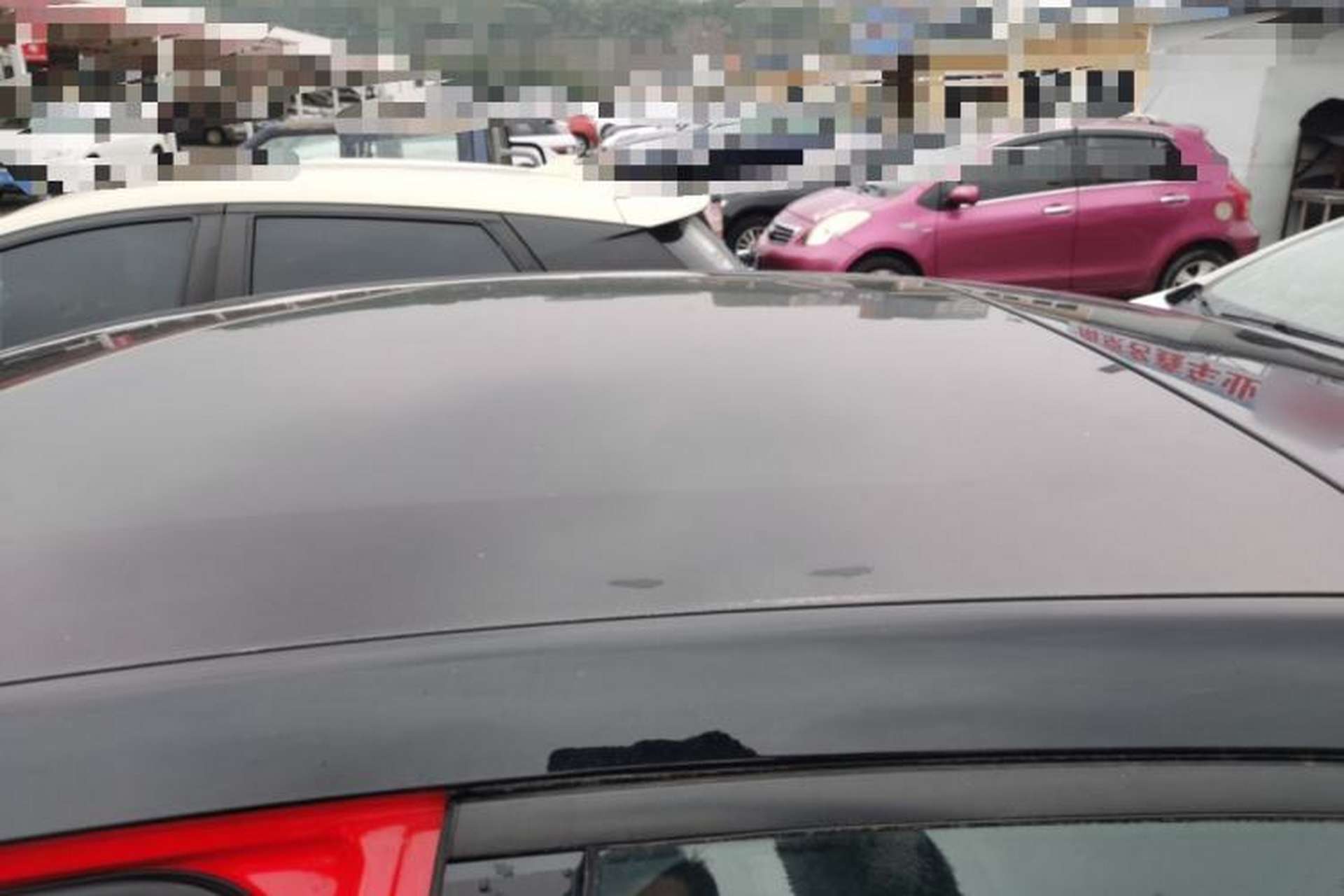 Used XPeng P5 2022 550E Roof