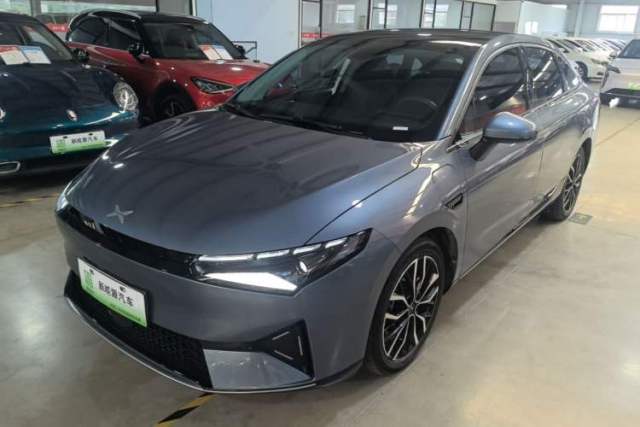 Used XPeng P5 2022 460E+
