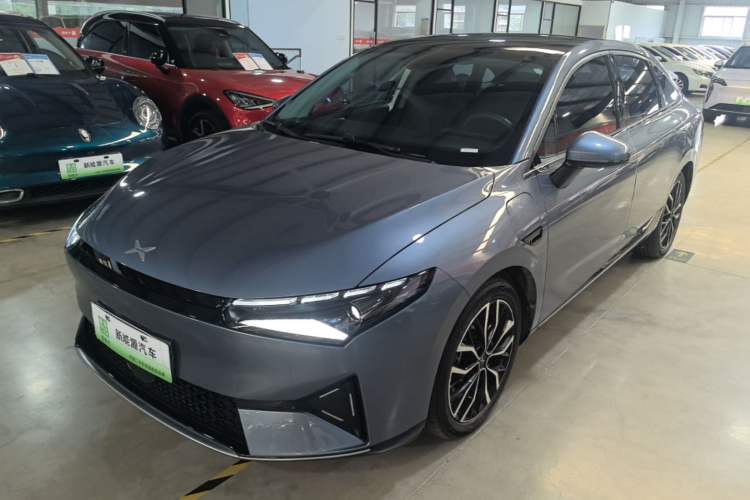 Used XPeng P5 2022 460E+ Guazi used car, China used car export, Used car for sale, Used  cars, Cheapest cars for sale