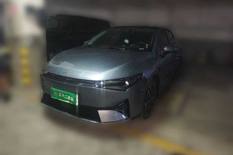 Used XPeng P5 2022 460E+ Guazi used car, China used car export, Used car for sale, Used XPeng cars, Cheapest cars for sale, Electric vehicle, New energy car