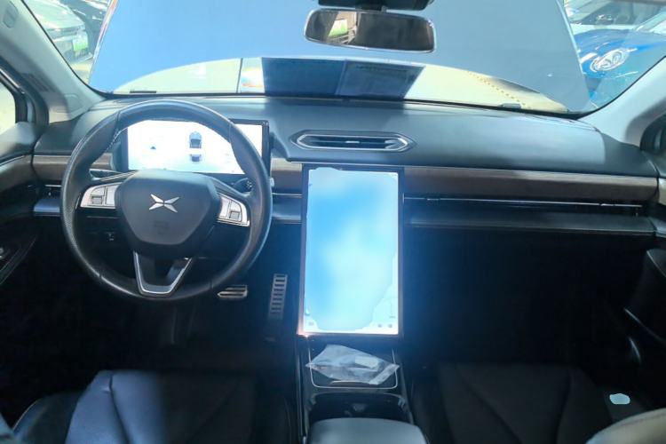 Used XPeng P5 2022 460E+ Center Console