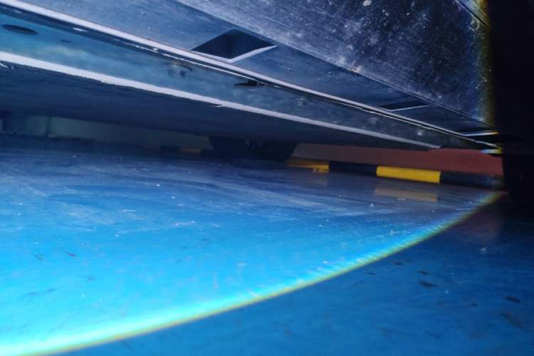 Used XPeng P5 2022 460E+ Chassis Front Left