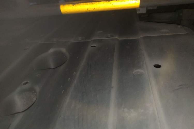 Used XPeng P5 2022 550E Chassis Rear