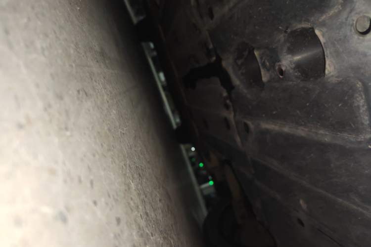 Used XPeng P5 2022 550P Chassis Rear