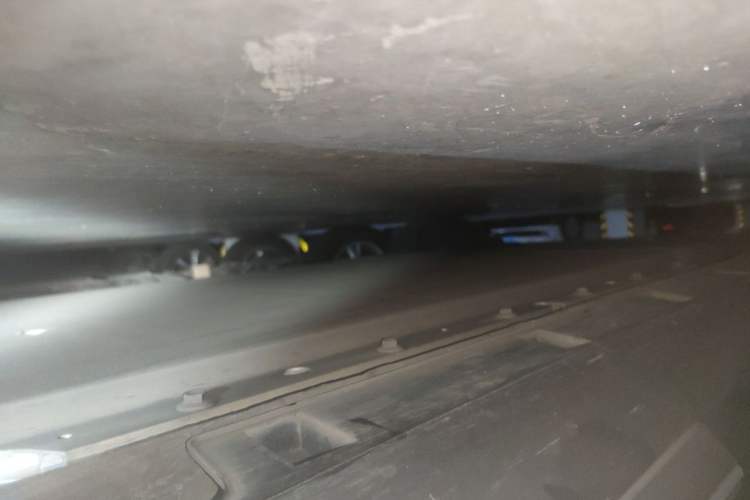 Used XPeng P5 2022 550E Chassis Rear Left