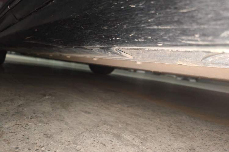 Used XPeng P5 2022 550P Chassis Rear Left