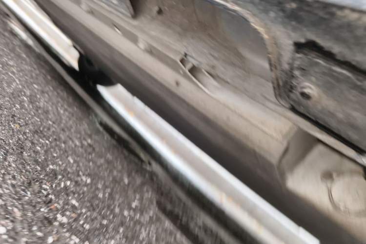 Used XPeng P5 2022 550E Chassis Rear Left