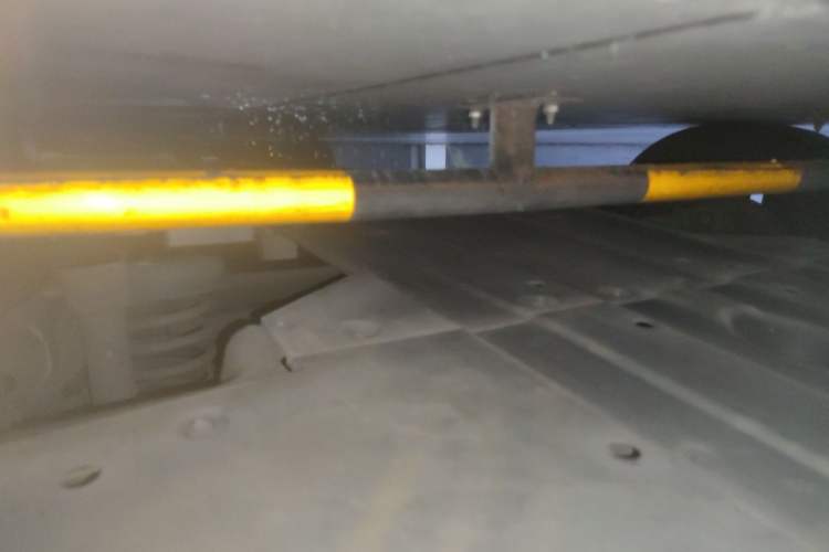 Used XPeng P5 2022 550E Chassis Rear Right