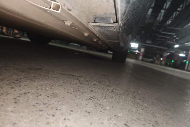 Used XPeng P5 2022 550P Chassis Rear Right