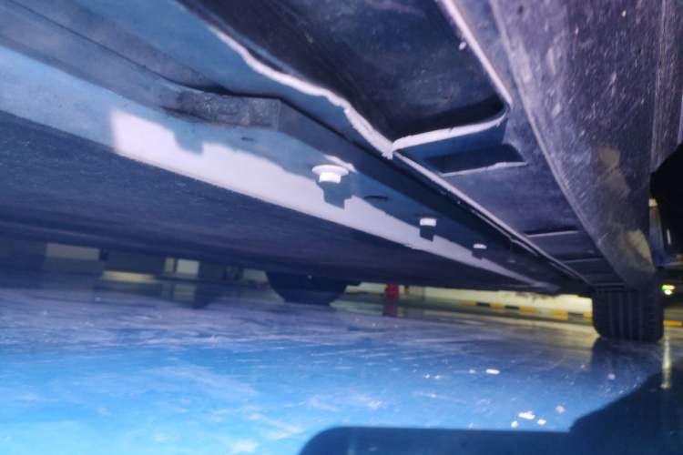 Used XPeng P5 2022 460E+ Chassis Rear Right