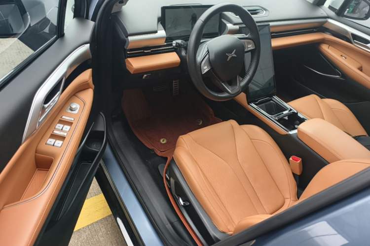 Used XPeng P5 2022 460E+ Driver Seat