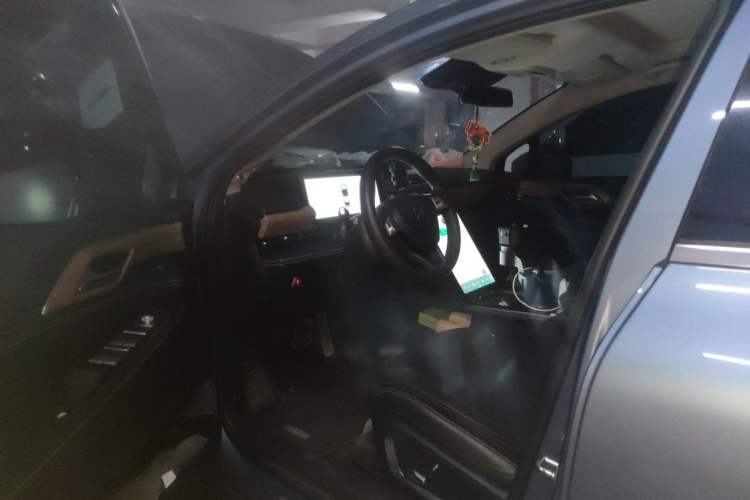 Used XPeng P5 2022 550E Driver Seat