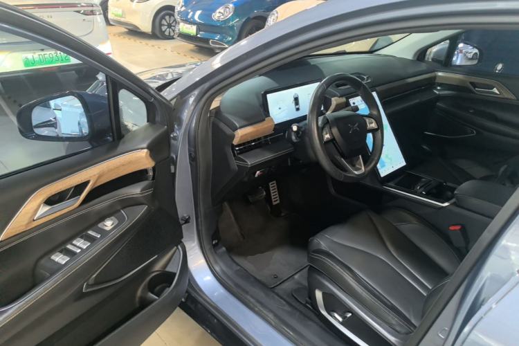 Used XPeng P5 2022 460E+ Driver Seat