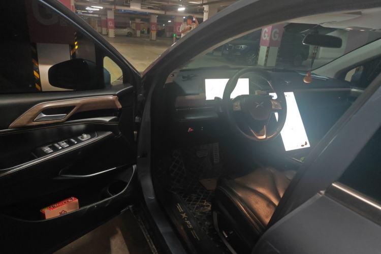 Used XPeng P5 2022 550P Driver Seat