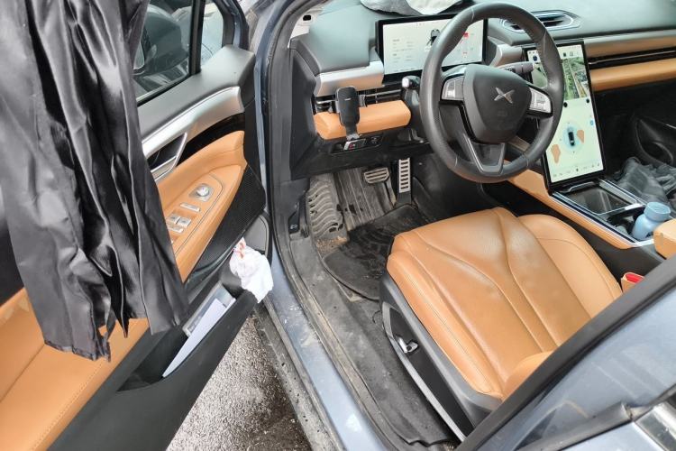 Used XPeng P5 2022 550E Driver Seat