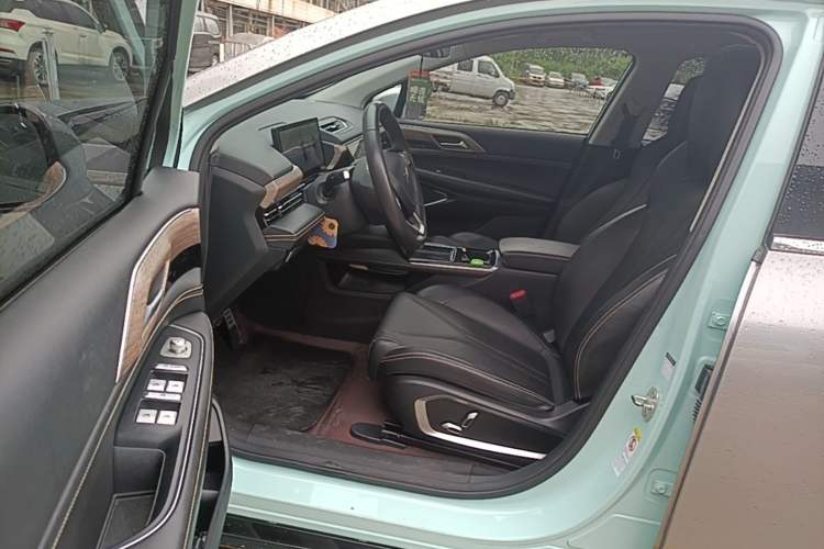 Used XPeng P5 2022 600P Driver Seat