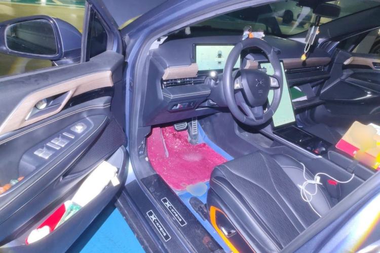 Used XPeng P5 2022 460E+ Driver Seat