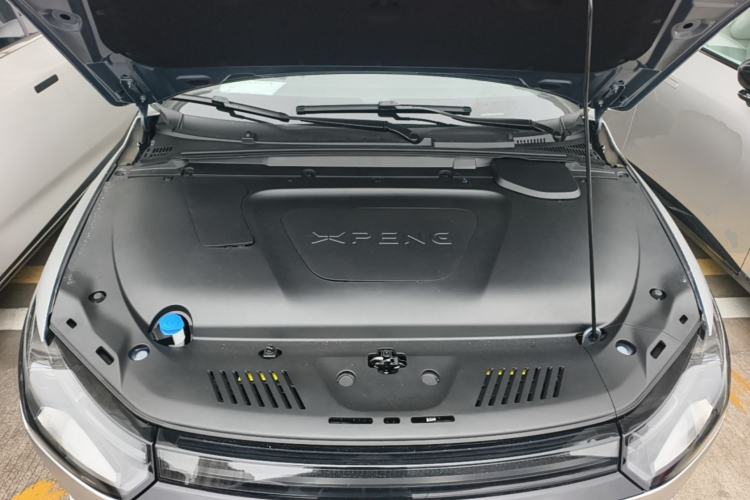 Used XPeng P5 2022 460E+ Engine Bay