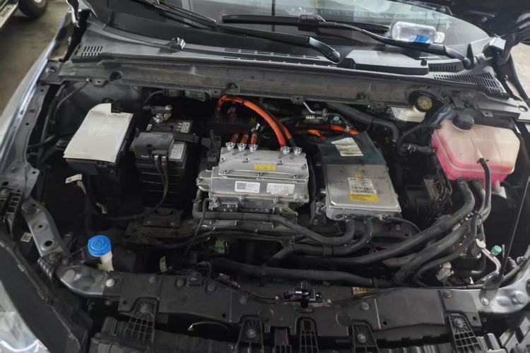 Used XPeng P5 2022 550E Engine Bay
