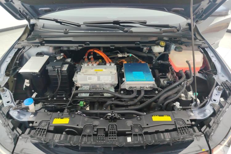 Used XPeng P5 2022 460E+ Engine Bay