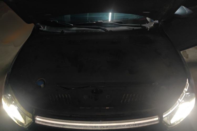 Used XPeng P5 2022 550P Engine Bay