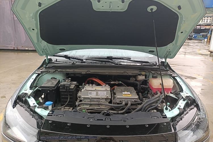 Used XPeng P5 2022 600P Engine Bay
