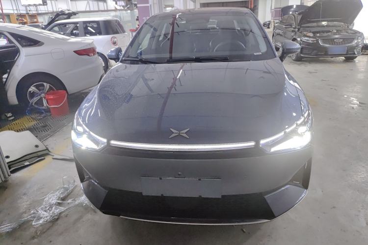 Used XPeng P5 2022 550E Exterior 1