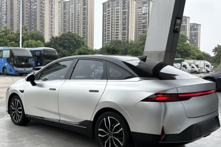 Used XPeng P5 2022 460E+ Exterior 2