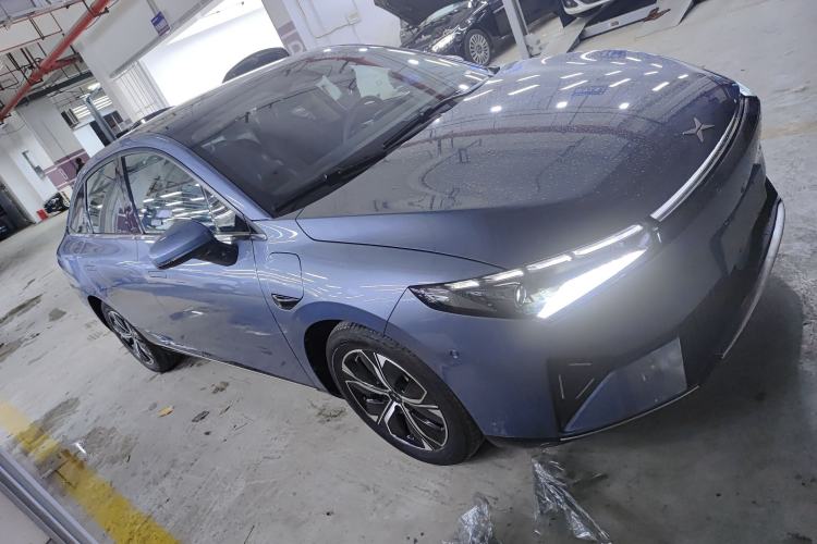 Used XPeng P5 2022 550E Exterior 2