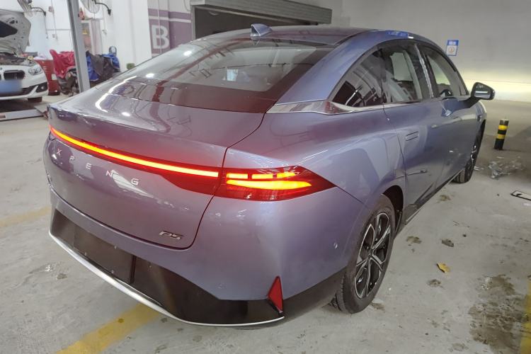 Used XPeng P5 2022 550E Exterior 3