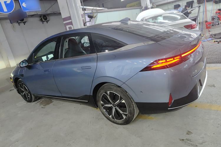 Used XPeng P5 2022 550E Exterior 5