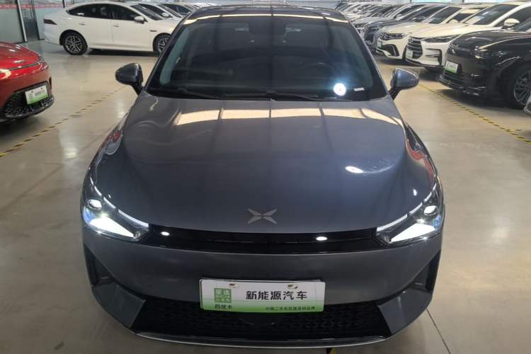 Used XPeng P5 2022 460E+ Front
