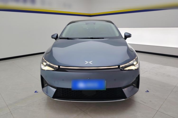Used XPeng P5 2022 460E+ Front