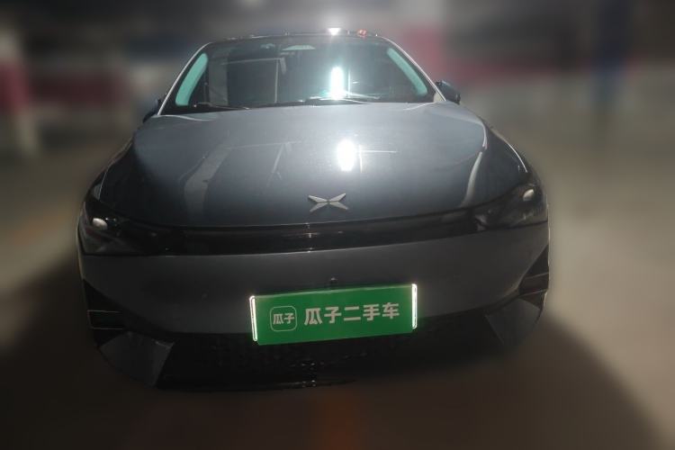 Used XPeng P5 2022 550P Front