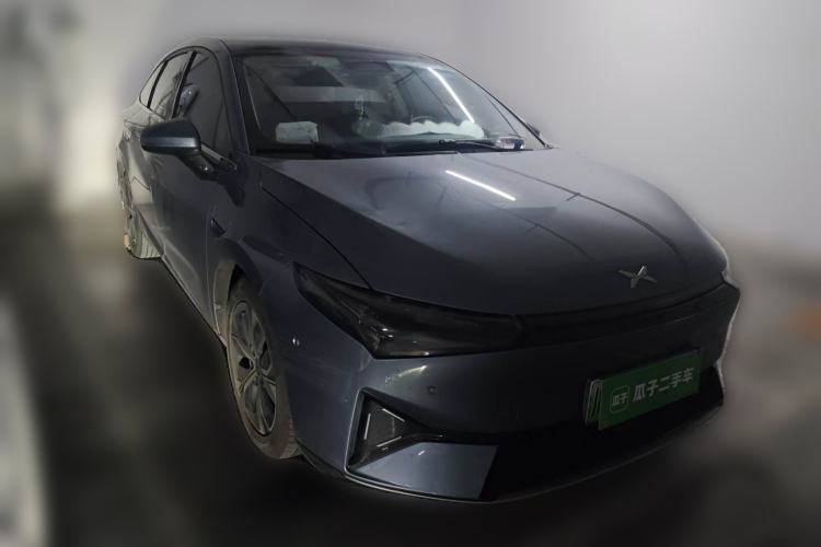 Used XPeng P5 2022 550E Front Right 45 Deg