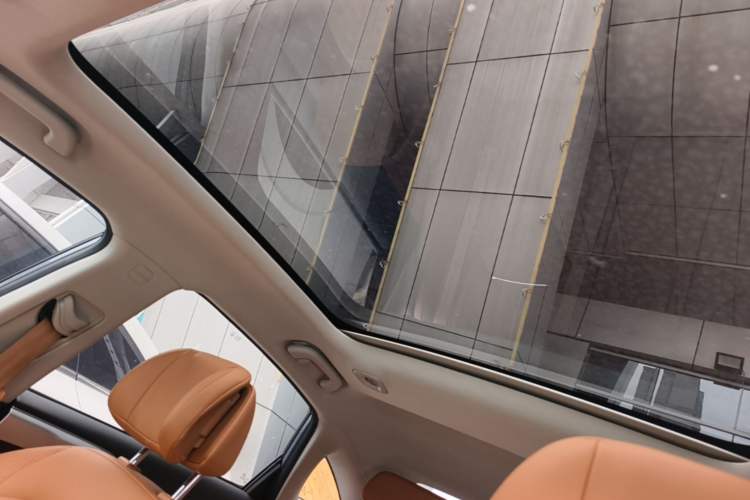 Used XPeng P5 2022 460E+ Headliner