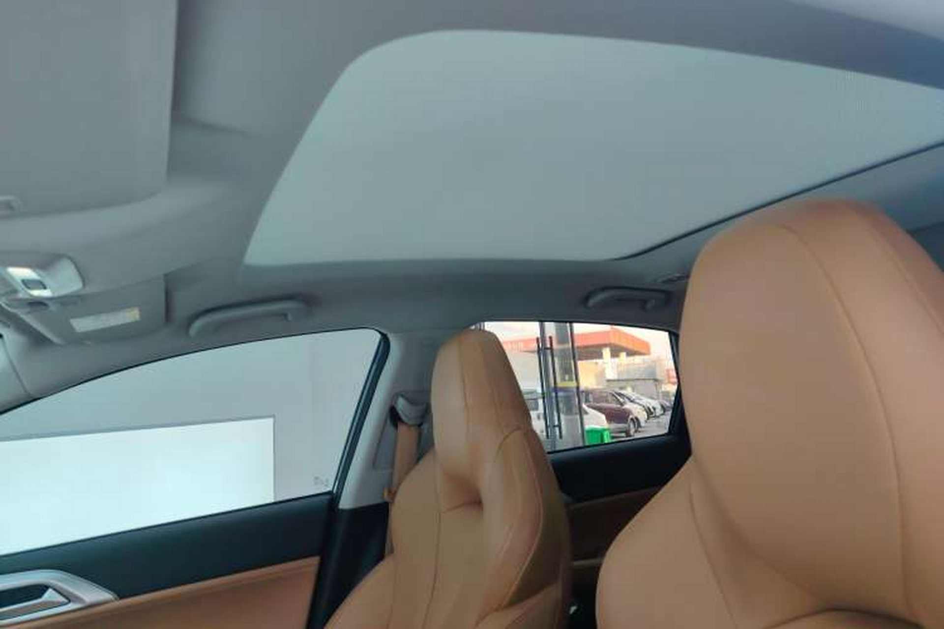 Used XPeng P5 2022 460E+ Headliner