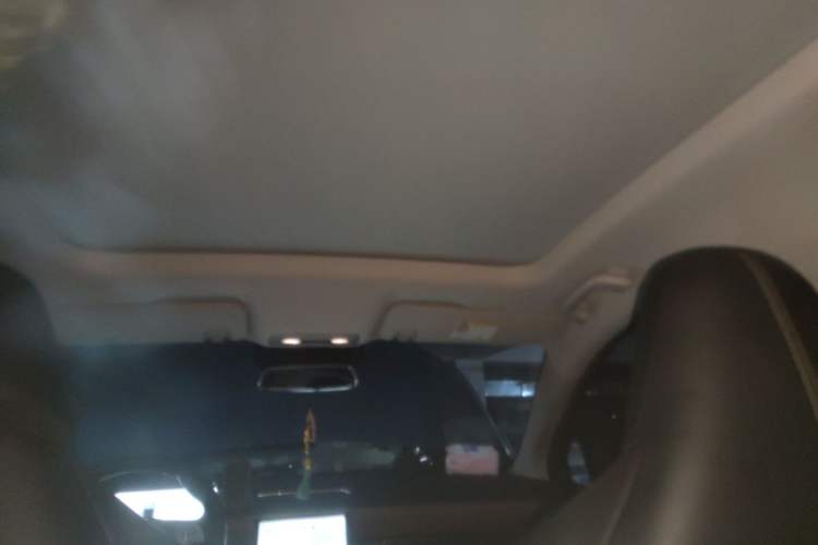 Used XPeng P5 2022 550E Headliner