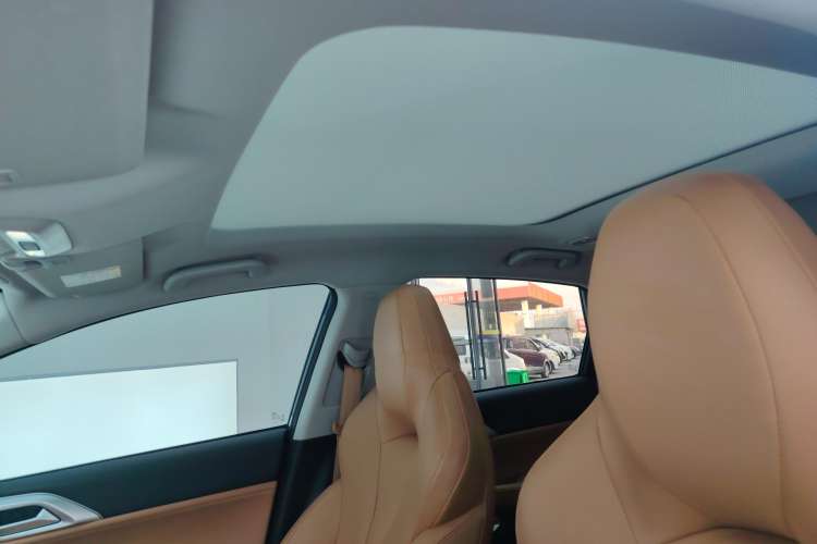 Used XPeng P5 2022 460E+ Headliner
