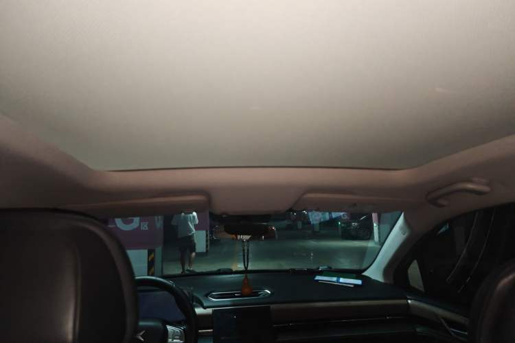Used XPeng P5 2022 550P Headliner