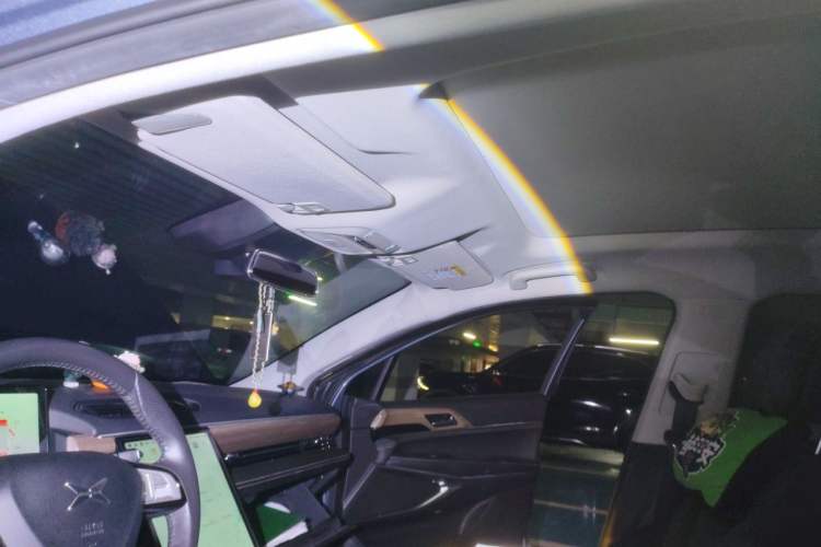 Used XPeng P5 2022 460E+ Headliner