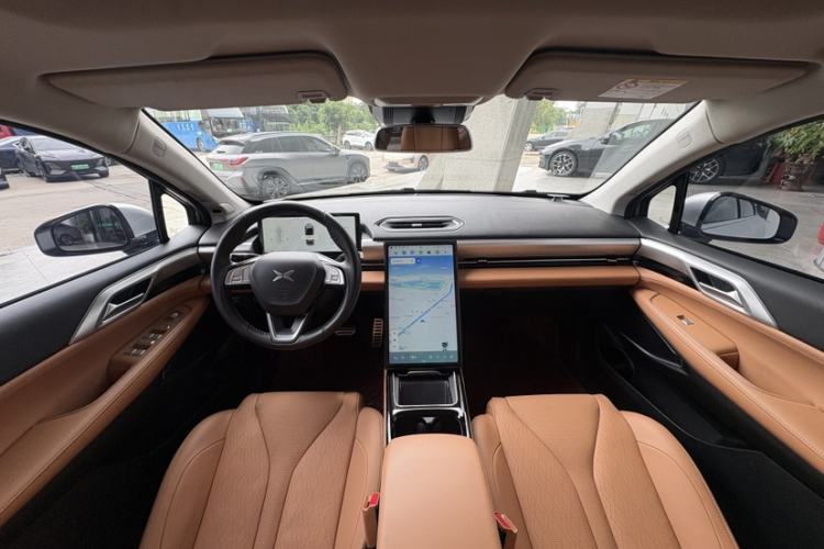 Used XPeng P5 2022 460E+ Interior 1