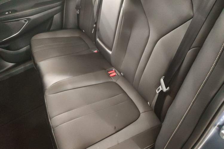 Used XPeng P5 2022 550E Interior 1