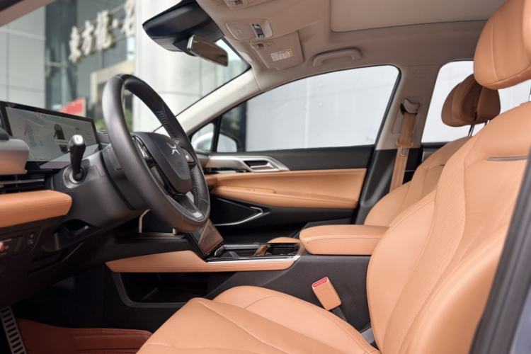 Used XPeng P5 2022 460E+ Interior 2