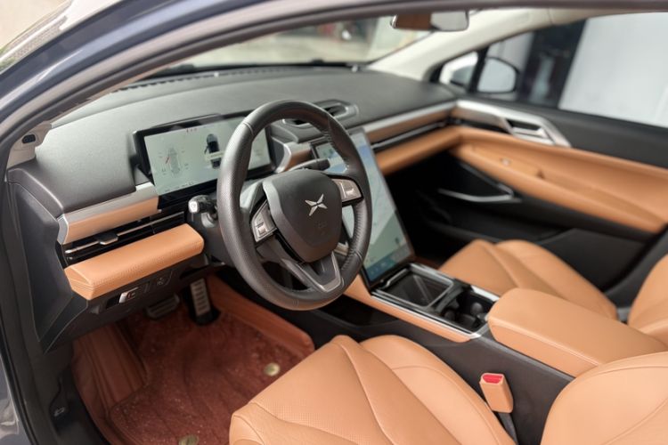 Used XPeng P5 2022 460E+ Interior 3