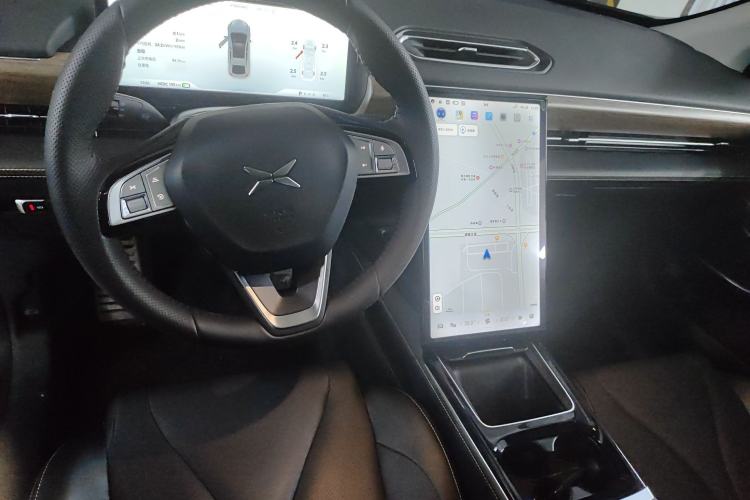 Used XPeng P5 2022 550E Interior 3