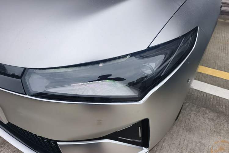 Used XPeng P5 2022 460E+ Left Front Headlight